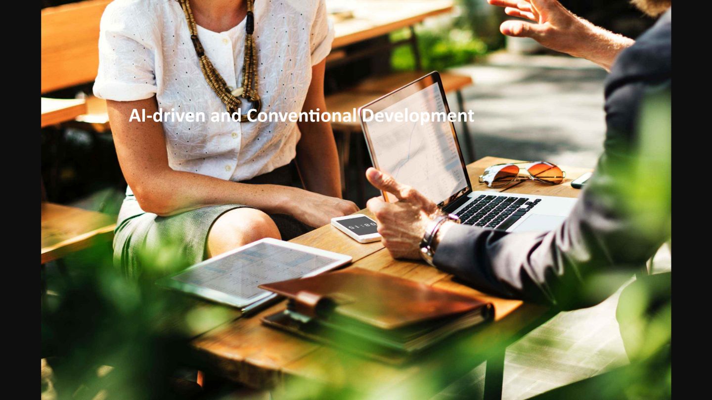 AI-driven and Conventional Development - Team collaboration