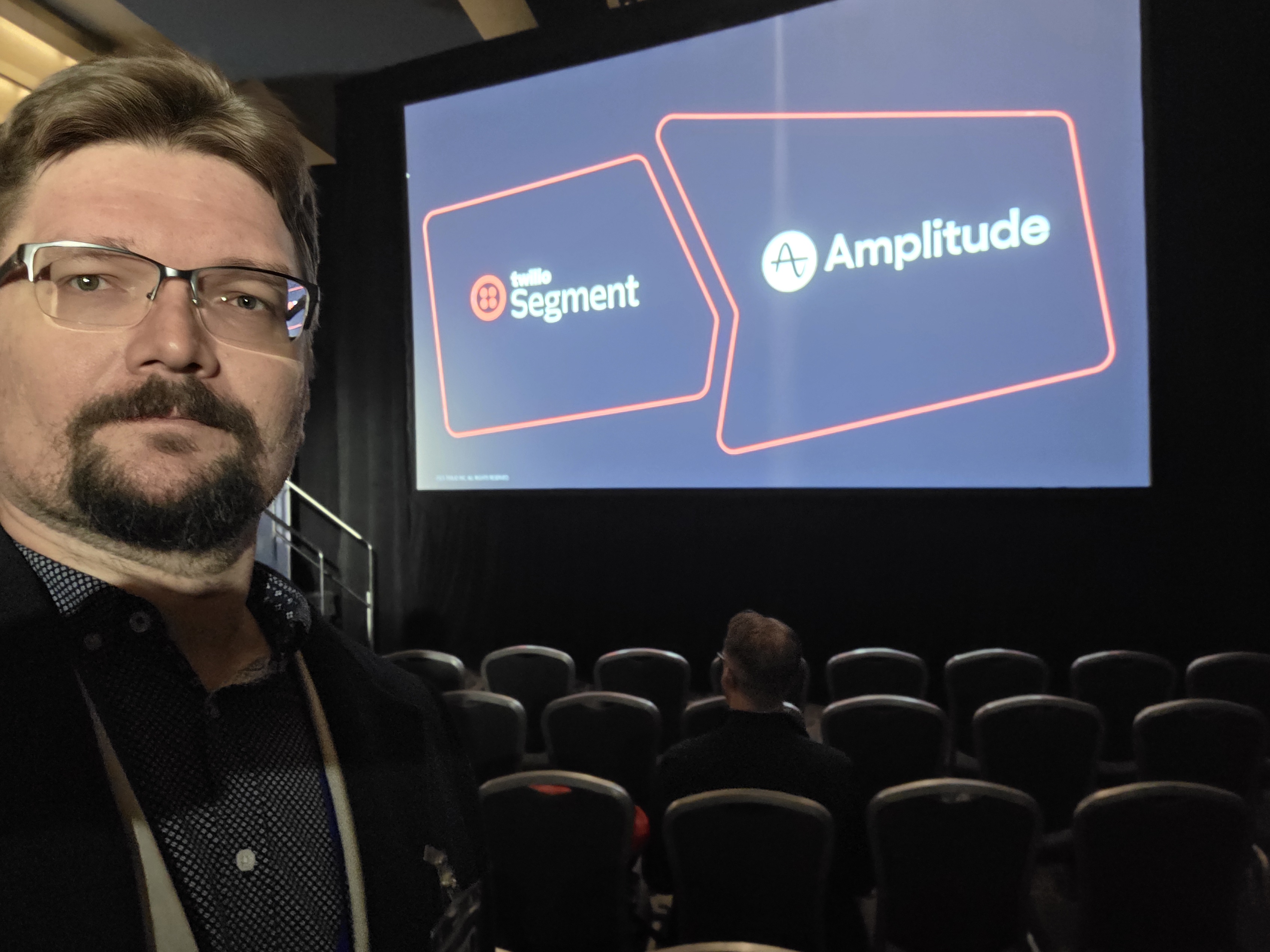 Twilio SIGNAL Conference in San Francisco, CA - May 14, 2025, exploring communications APIs and customer engagement platforms